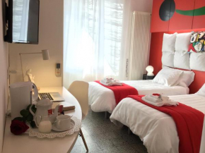 Отель Il Piccolo Rooms  Понтедера